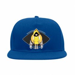 Снепбек Little Nightmares-2