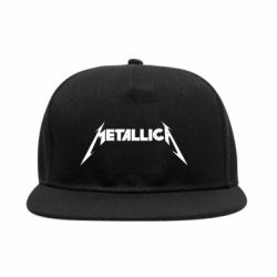 Снепбек Logo Metallica - PrintSalon