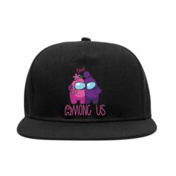 Снепбек Love is Among Us - PrintSalon