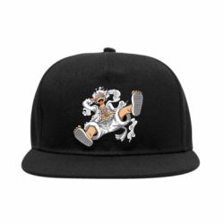 Снепбек Луффи пробуждение - PrintSalon