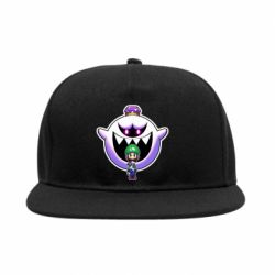 Снепбек Luigi and King Boo - PrintSalon