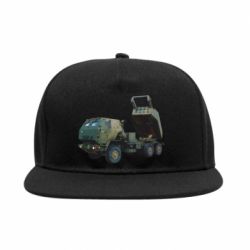 Снепбек M142 HIMARS - PrintSalon