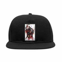 Снепбек Магистр Дьявольского Культа Вэй У Сянь - PrintSalon