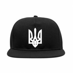 Снепбек Маленький герб України - PrintSalon