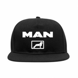 Снепбек MAN - PrintSalon