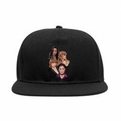 Снепбек Maneskin band art - PrintSalon