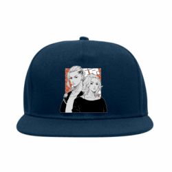 Снепбек Manjiro And Draken - PrintSalon