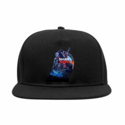 Снепбек Mass effect n7