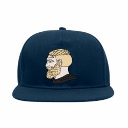 Снепбек Meme Man Nordic Gamer - PrintSalon