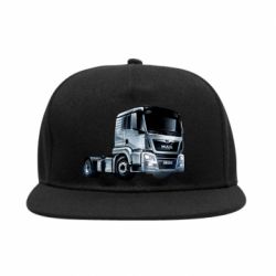 Снепбек MEN truck - PrintSalon