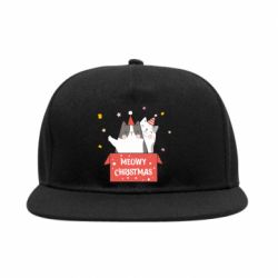 Снепбек Meowy Christmas ( present box )