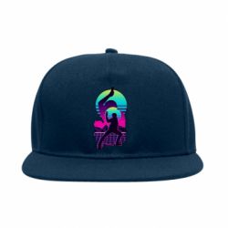 Снепбек Might Guy