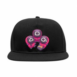 Снепбек Милые солдаты из игры в кальмара - PrintSalon