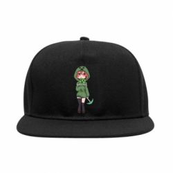 Снепбек Minecraft anime - PrintSalon