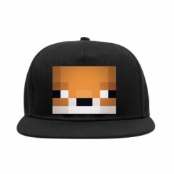 Снепбек Minecraft Minimalist - PrintSalon