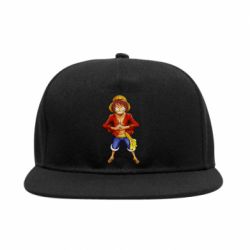 Снепбек Monkey D. Luffy - PrintSalon