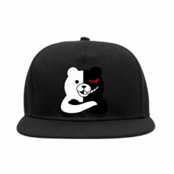 Снепбек Monomishka with hands - PrintSalon