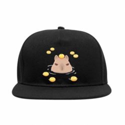 Снепбек Морда капибары - PrintSalon