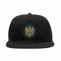 Снепбек Морські піхотинці - PrintSalon