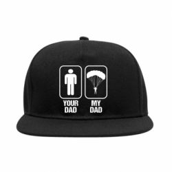 Снепбек my dad - PrintSalon