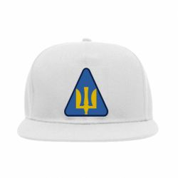 Снепбек Нарукавный знак воздушных сил Украины - PrintSalon