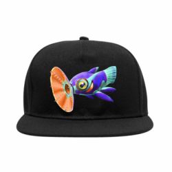 Снепбек Nootfish - PrintSalon