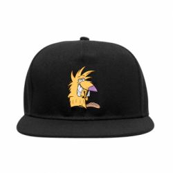 Снепбек Norbert from Angry Beavers - PrintSalon