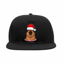 Снепбек Новогодняя капибара