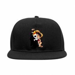 Снепбек One piece chibi Luffy - PrintSalon
