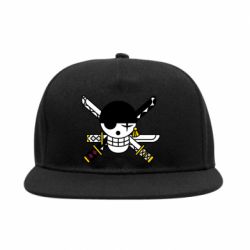 Снепбек One Piece Zoro logo - PrintSalon