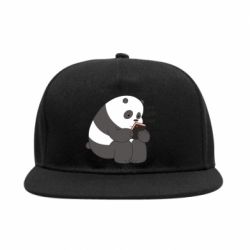 Снепбек Панда лайк - PrintSalon