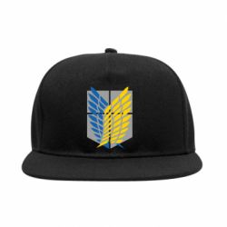 Снепбек Патриотический разведкорпус - PrintSalon