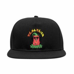 Снепбек Перец Эдисон и доллары - PrintSalon