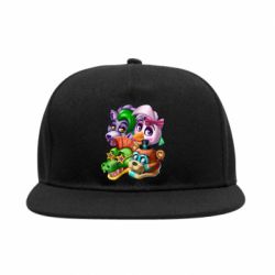 Снепбек Персонажи FNAF - PrintSalon