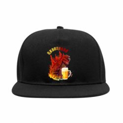 Снепбек Pivozilla - PrintSalon