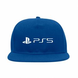 Снепбек PlayStation 5 Logo - PrintSalon