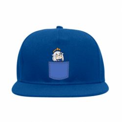 Снепбек Pocket Paimon - PrintSalon