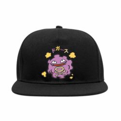 Снепбек Pokemon Koffing - PrintSalon
