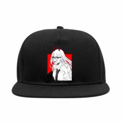 Снепбек Power red - PrintSalon