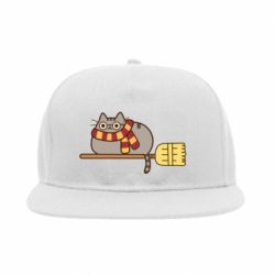 Снепбек Pusheen Harry Potter - PrintSalon