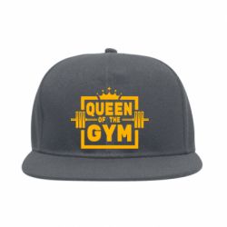 Снепбек Queen Of The Gym