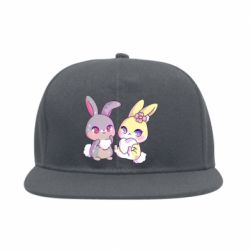 Снепбек Rabbits In Love - PrintSalon