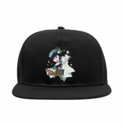 Снепбек Радостный Венти