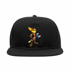 Снепбек Ratchet & Clank game - PrintSalon