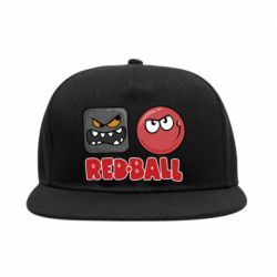 Снепбек Red ball 4 - PrintSalon