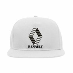 Снепбек Renault Logo 1972 - PrintSalon