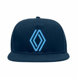 Снепбек Renault New Logo - PrintSalon