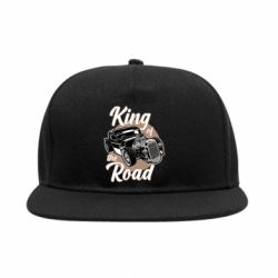 Снепбек Road King - PrintSalon