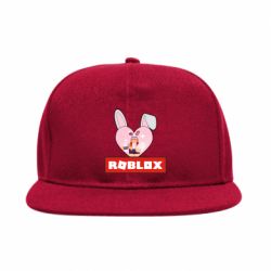 Снепбек Roblox Bunny Girl Skin
