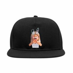 Снепбек Roblox girl